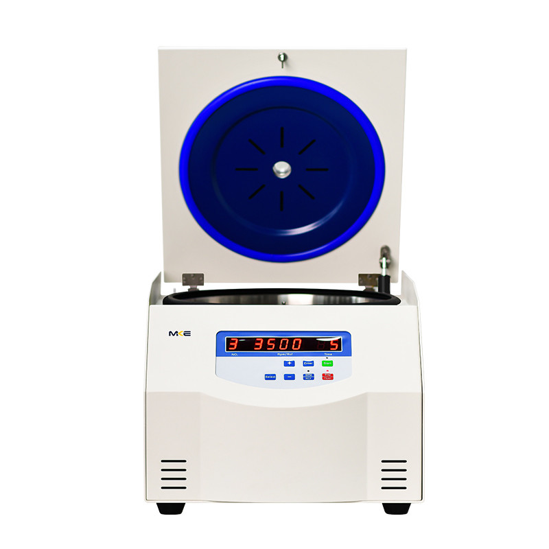 High-Performance Large Capacity Laboratory Centrifuge With Advanced Safety Features TDZ5-WS