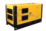Electric 20kVA YSD490D Yangdong Industrial Power Generator