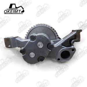 Quality Accessories 51.05100 - 6133 Oil Pump For D2848 Excavator Engine wholesale