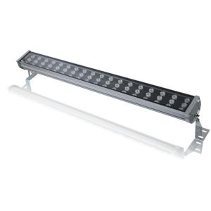 Quality Aluminum SMD ip65 exterior light 50W 220V led wall washer For Building Facade Lighting wholesale