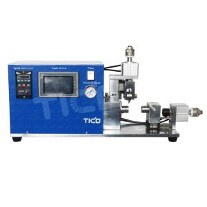 Quality 18650 21700 140W battery grooving machine For Cylindrical Cell Case wholesale