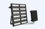Energy Saving 800W Stadium Flood Luminaire Outdoor Lighting For Gardens