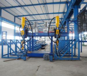 Quality H-Beam Automatic Welding Machine wholesale