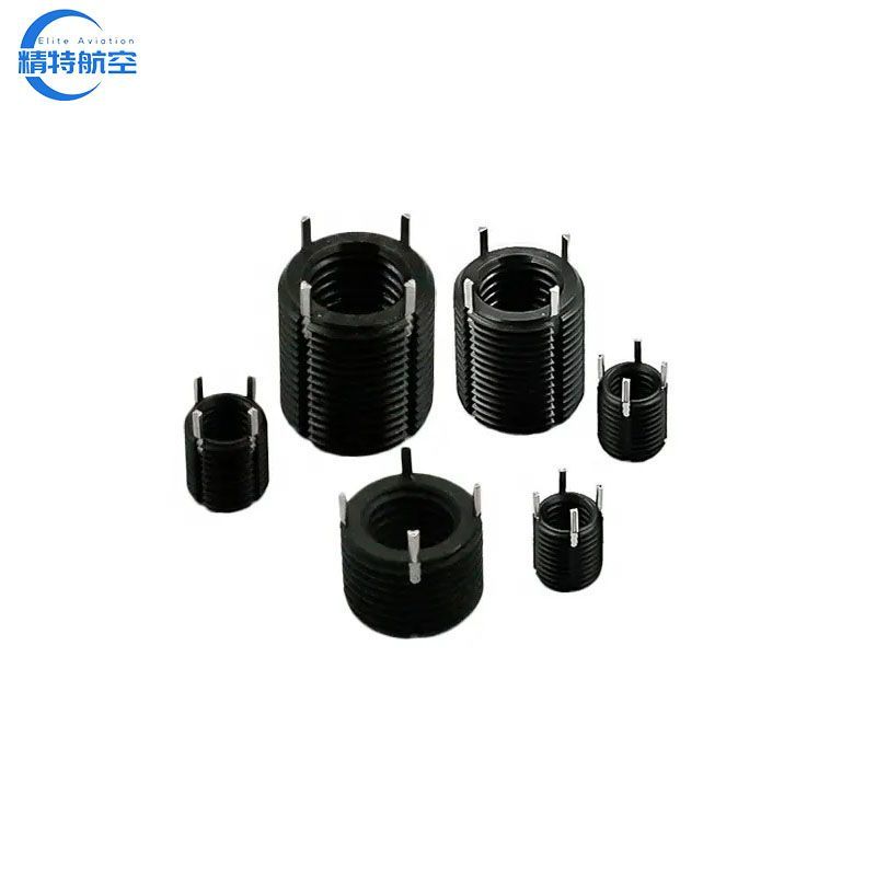 Corrosion-Resistant Durable M20 Key Locking Thread Insert for Enhancement