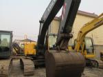 Used Excavator VOLVO EC210BLC