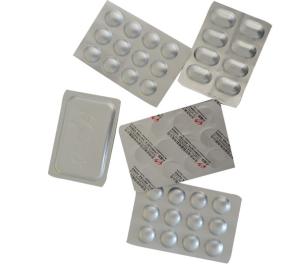 Quality Cff Structure Alu Alu Alloy 8021 Cold Forming Foil wholesale