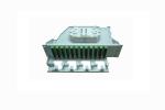 19inch Rotary Fiber Optic Patch Panel Cold Roll Steel Material