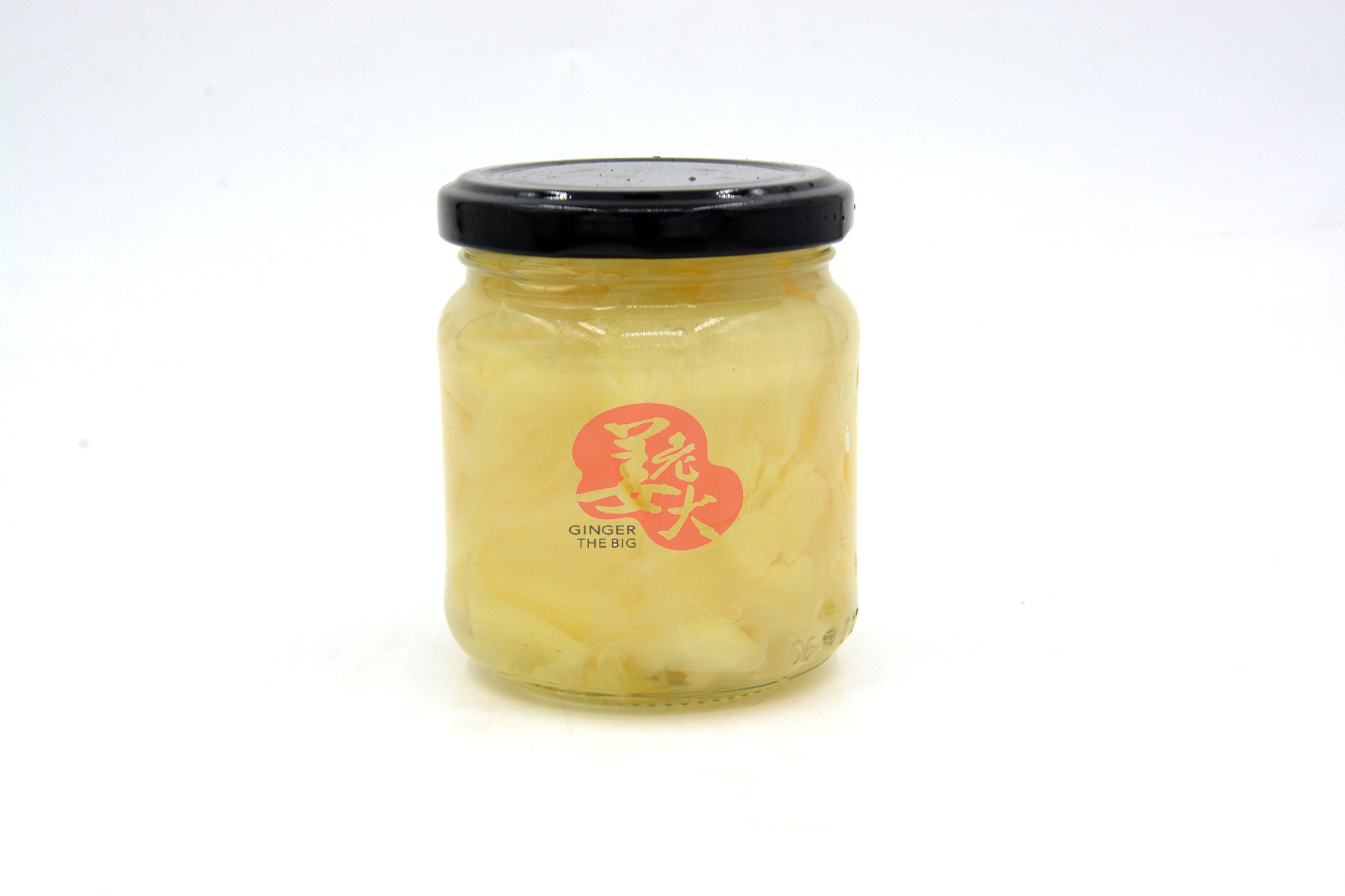 Red Radish Color Appetizer Pink Pickled Ginger Anti Bacterial
