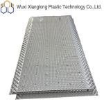 19mm 20mm PVC Cooling Tower Infill Filter Film Cooling Tower Packing Material