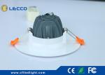 30 000H Life Time LED Recessed Downlight COB 10W 1000 LM 2700K - 6400K