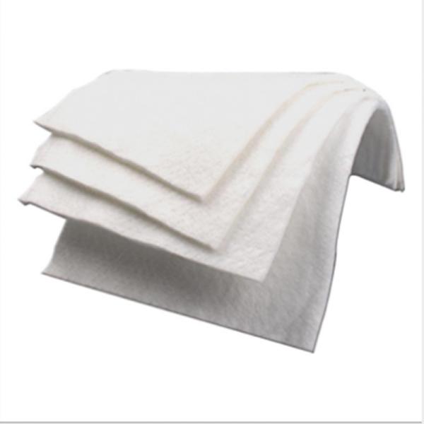 Non Woven Thermal Bonding Polyester Geotextiles for Highway Tunnel Construction