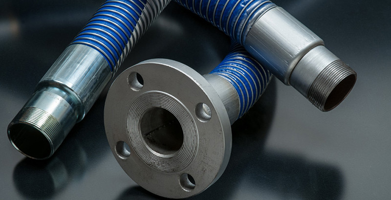 Composite Compression Flexible Hose Bib Coupling Catalog Clamp Lightweight