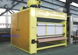 Quality Big Non Woven Fabric Manufacturing Machine , Customized Automatic Hopper Feeder wholesale