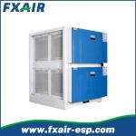 98% commercial restaurant kitchen exhaust smoke filter ESP price electrostatic