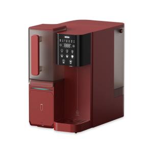 Quality 375mm Hotel Countertop Reverse Osmosis Water Dispenser Purifying Ro Water Cooler wholesale