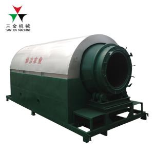 Quality Sawdust Charcoal Maker Machine wholesale