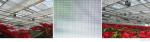 Inside Transparent Energy Saving Screen with Flame retardant