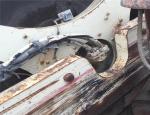 secondhand Ingersollrand SD180 Compactor/road roller With Sheepfoot/ iNGERSOLLRA