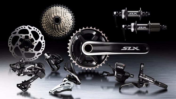 SLX M7000 22 Speed Shimano Bike Groupset