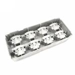 ADC12 Injection Steel Mould Aluminum Die Casting Machinery Accessories