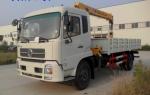 Dongfeng Truck-mounted Crane