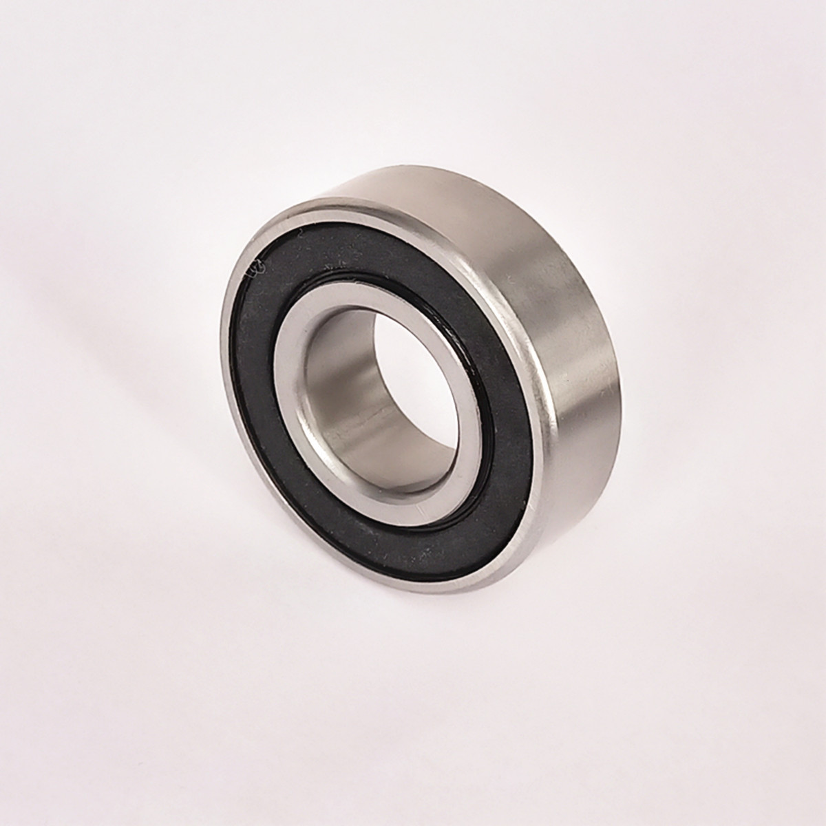 Nonstandard Deep Groove Ball Bearings Precision RLS15-2RS 17.625*101.6*20.64mm Double Seal