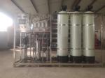 Pesticides 5000L/H RO Purification Water Reverse Osmosis Equipment Full