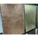 Wholesale Grade 304 Hammered Metal Sheet Stainless Steel Sheet Cladding for Wall