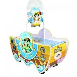 Quality Air Hockey Coin Operated Game Cabinet Pirate Hockey Sports wholesale