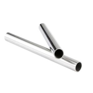 Quality Cold Rolled 304 Stainless Steel Pipe Tube BA Surface Bright Polished Inox 316L 426mm wholesale
