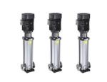 High Pressure CDLF Vertical Multi Stage Centrifugal Pump Booster Pump Standard