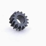 Customized Transmission Pinion Gear And Spur Gear aluminium steel