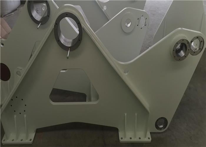 Customization Marine Winch Accessories Bracket Drive rustproof