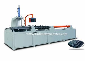 Quality Mechanical Radiator Making Machine Expansion Aluminum Pipe Dia 8mm wholesale