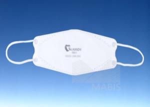 Quality Antivirus Earloop 3D Disposable Asbestos Mask wholesale