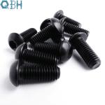 Metric ISO 7380 Button Head Hexagon Socket Cap Screw 8.8 10.9 Steel