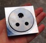 BS546-gauge | "go" gauge for plug