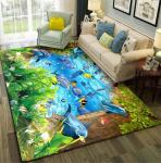 3D Printing Children Sofa Bedroom And Living Room Floor Carpets