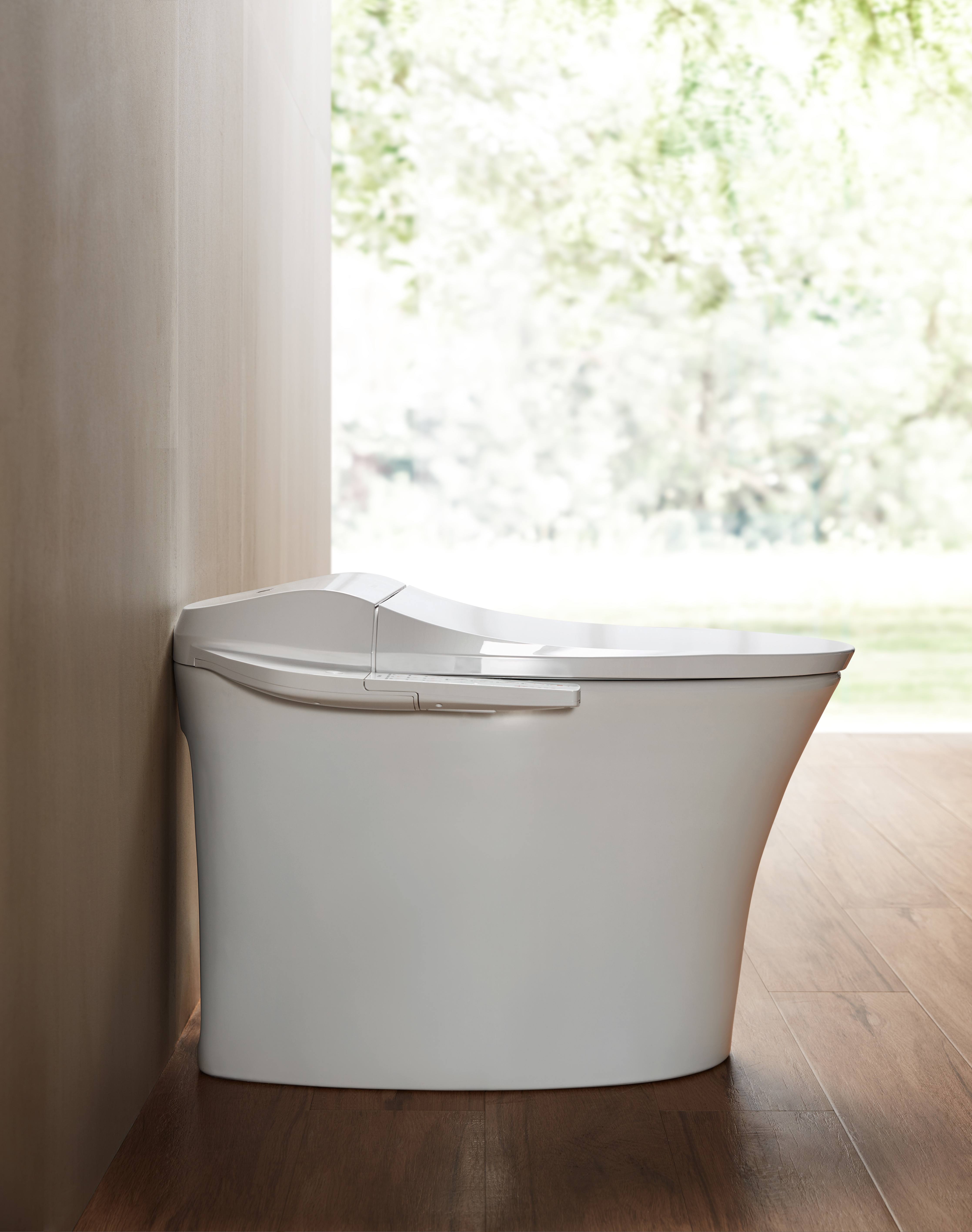 ARROW AKB1303 V6 Smart Sanitary Ware Toilet 1020W 220V 50Hz