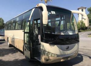 Quality Yutong Second Hand Tourist Bus / Used Yutong Zk6100 Model Coach Bus wholesale