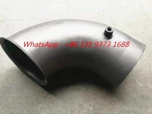 Quality Cummins Nta855 diesel engine parts Exhaust Outlet Connection 190351 wholesale