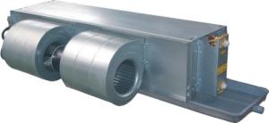 Quality Ceiling Concealed Fan Coil Unit For Air Conditioning System wholesale