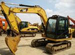Caterpillar 307d used excavator for sale