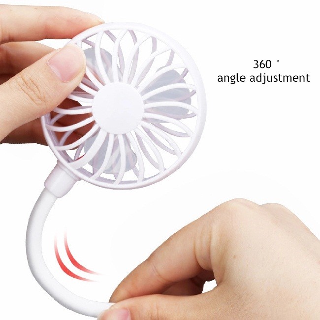 6hrs Rechargeable Hanging Fan