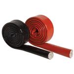 Silicone Coated Fiberglass Tubing UL224 VW-1 Flame Retardancy