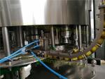 Mango Juice Filling Machine 6250*3050*2300mm , Small Scale Juice Bottling