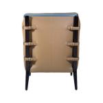 Wholesale Luxury Leisure Solid Wood PU Leather Bedroom Home Hotel Furniture