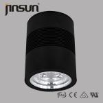 Meteorite Series Surfaced Mounted Downlight, S1015,S1020,S1030,Aluminium,Black