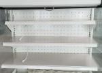 1500mm Height R290 Refrigerant Open Display Fridge CFC Free