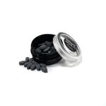 Bamboo Activated Charcoal Toothpaste Tablets Dental Cleaning Tablets 60pcs